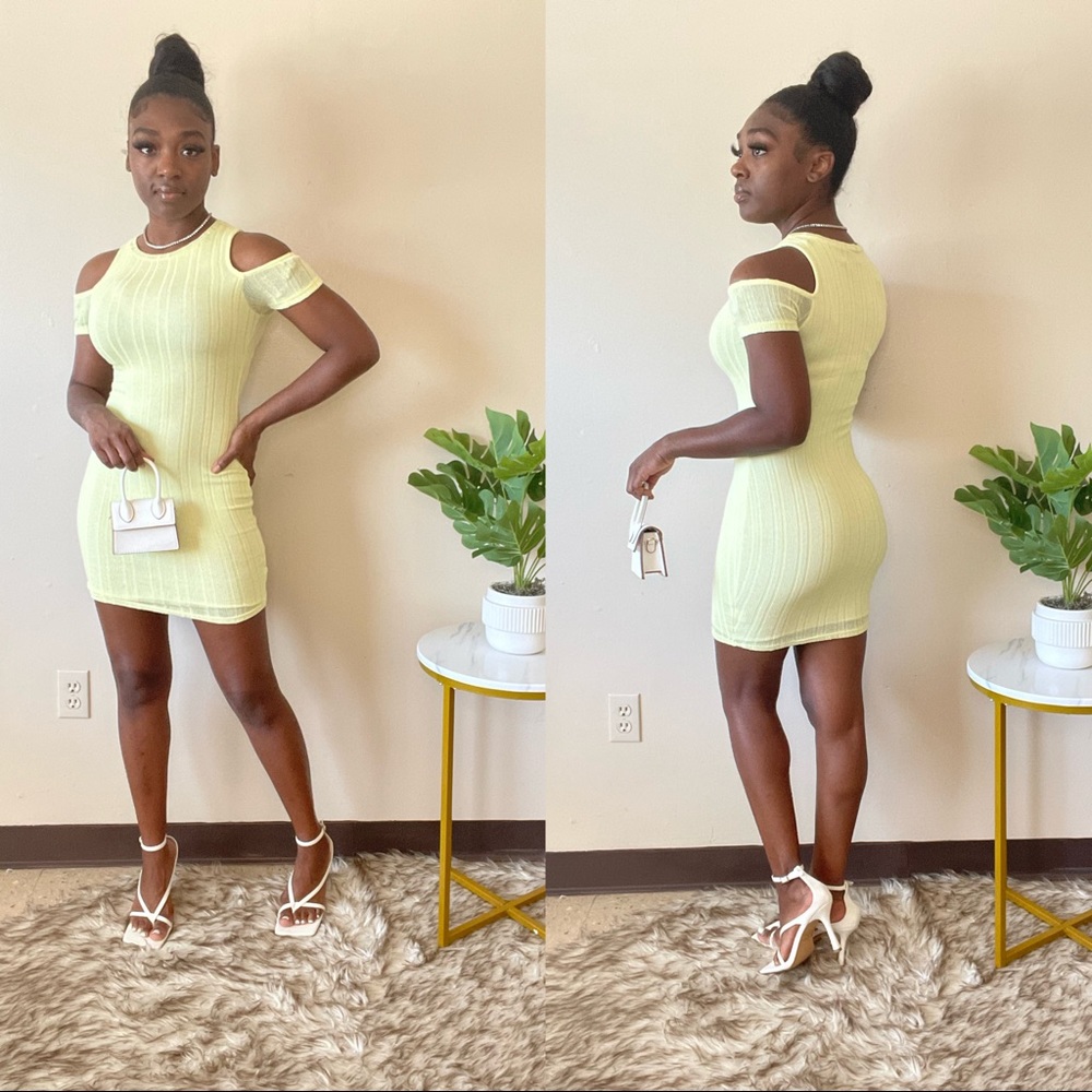 Lily Mini Dress